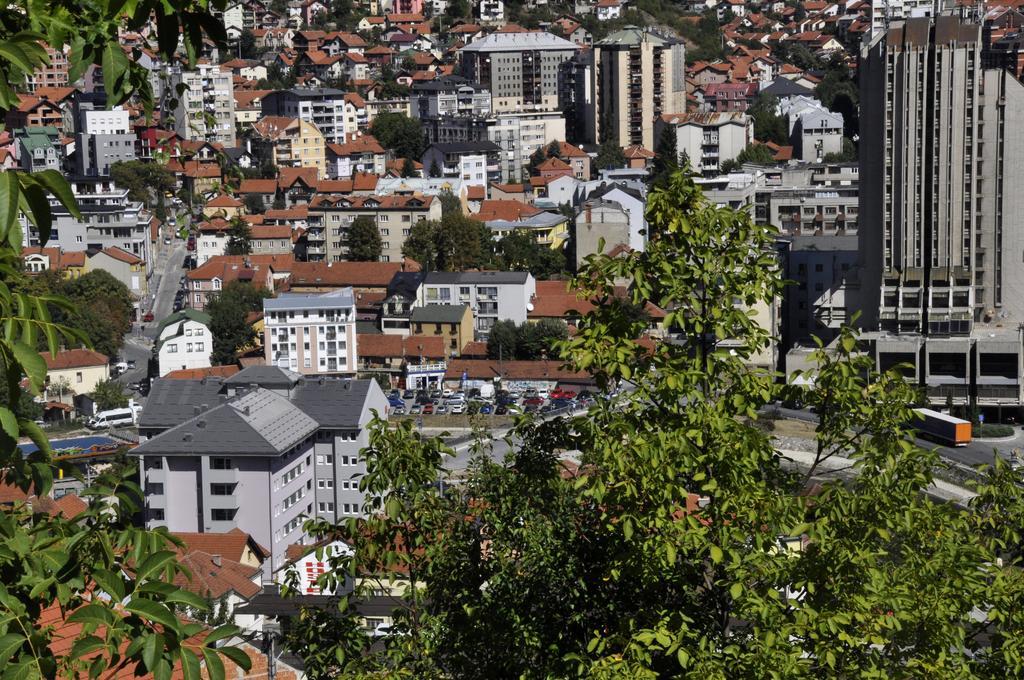 Apartment Exclusive Uzice Exterior photo