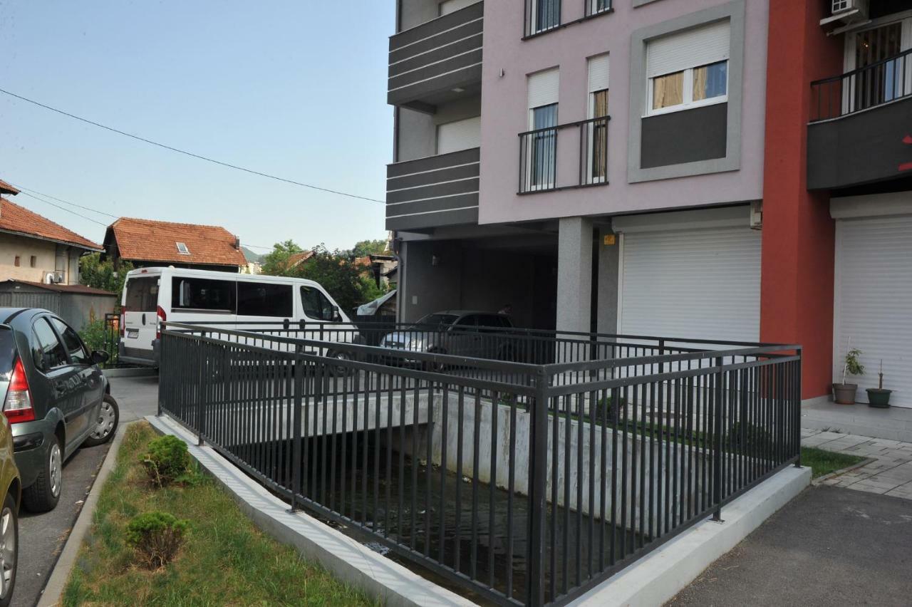 Apartment Exclusive Uzice Exterior photo