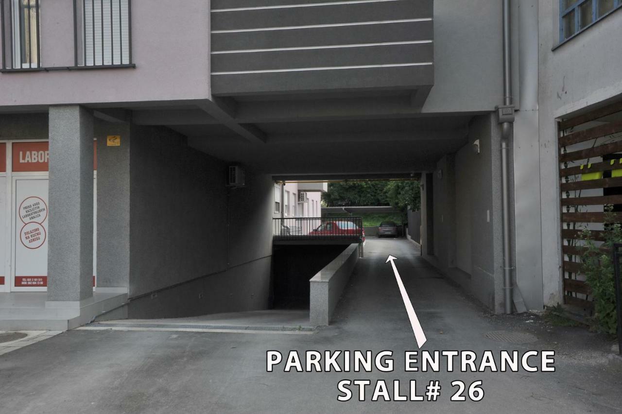 Apartment Exclusive Uzice Exterior photo